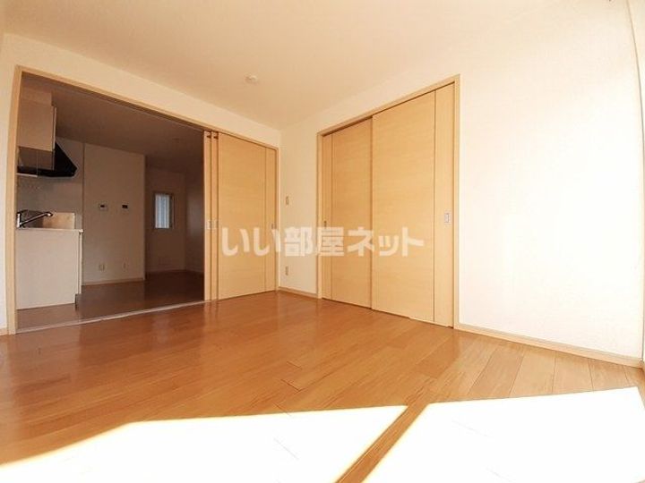 兵庫県加東市下滝野4(アパート)の賃貸物件の内装