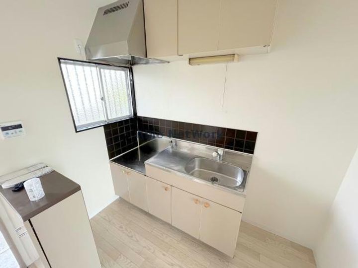 南赤塚中の内ハイツのキッチン