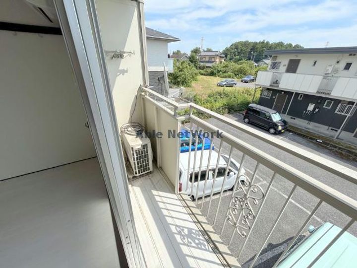 南赤塚中の内ハイツの内装