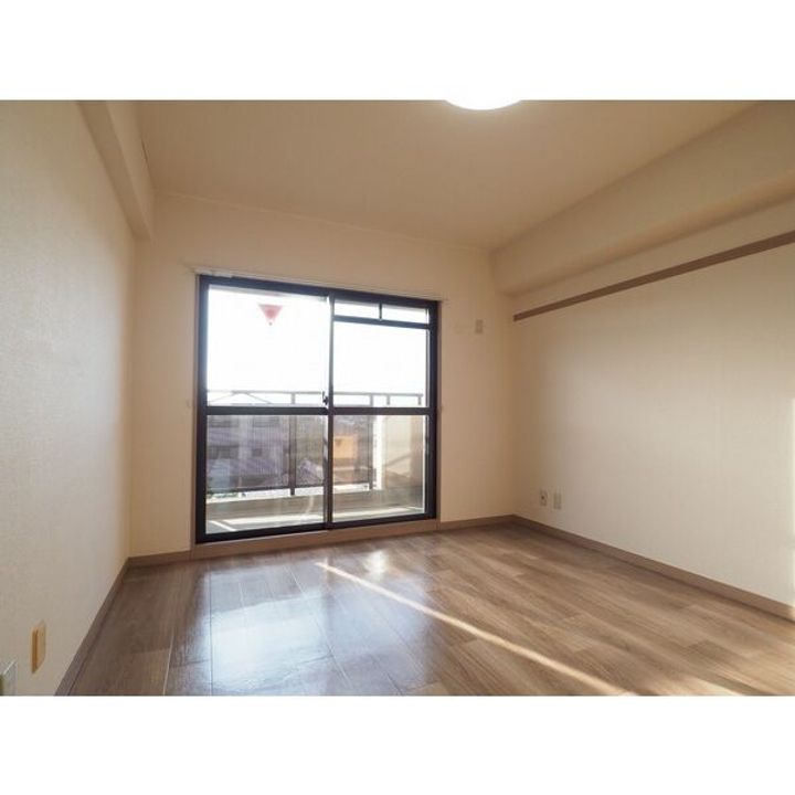 リバーサイド鎌倉の内装