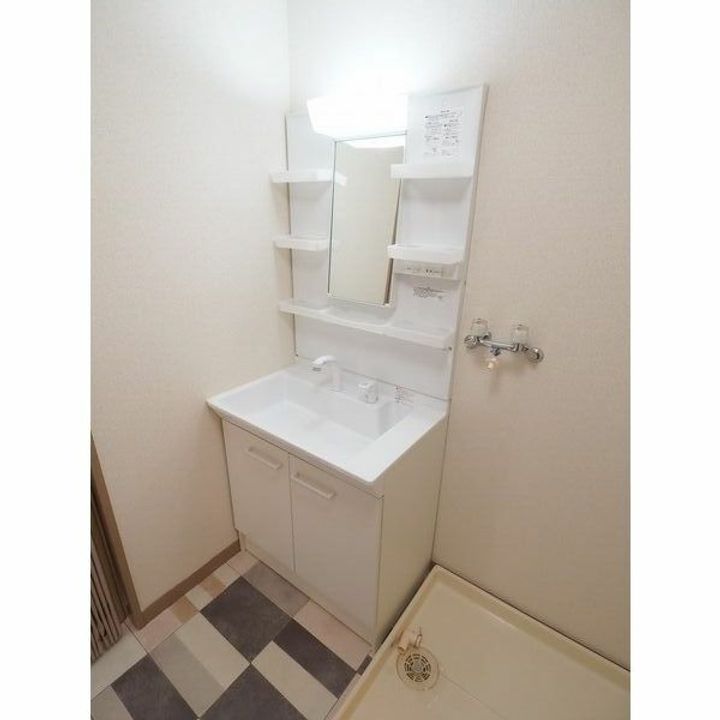 リバーサイド鎌倉の内装