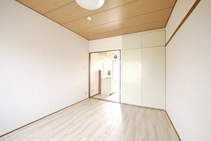 ぐらんめーるIIの内装