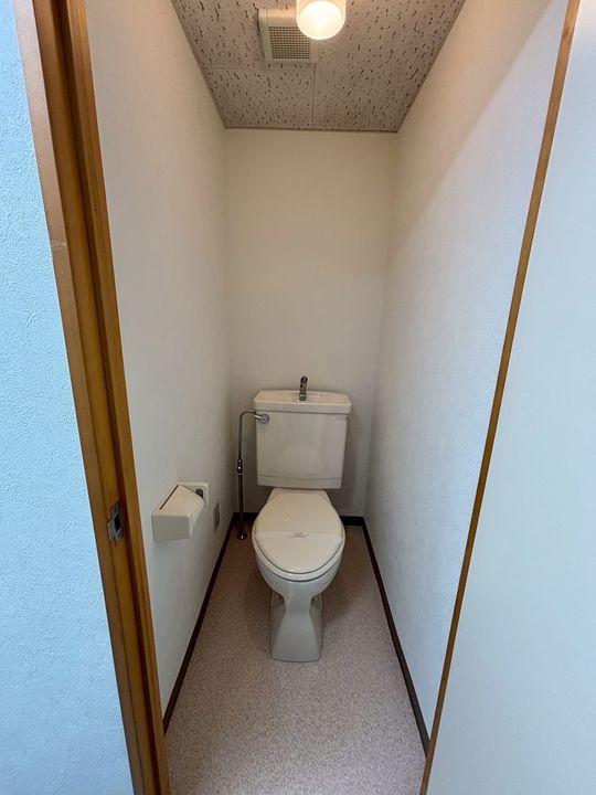 堀マンションの内装