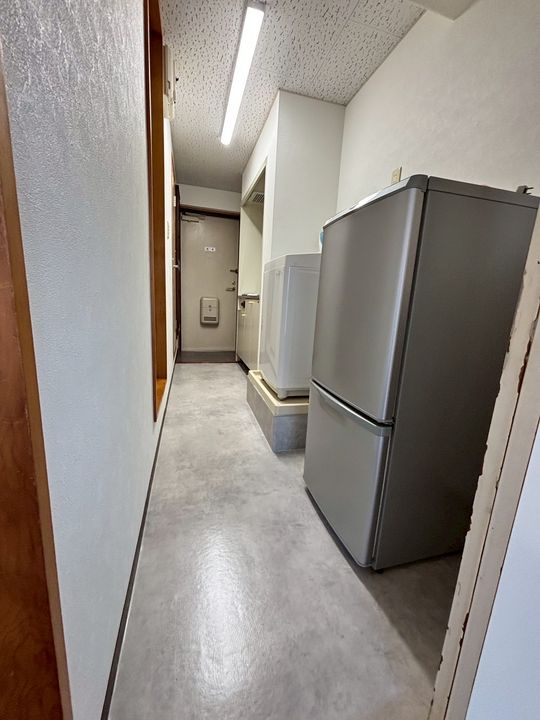 堀マンションの内装