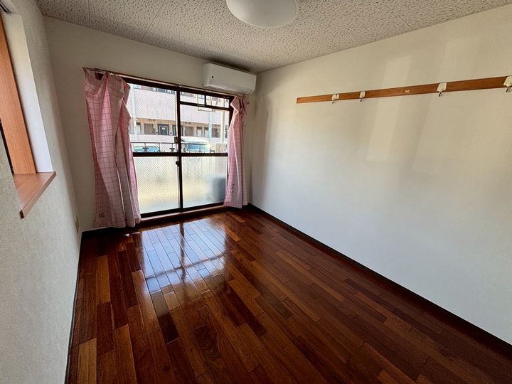 堀マンションの内装