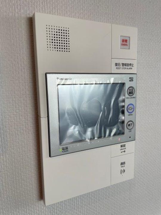 シエリアタワー大阪堀江の内装