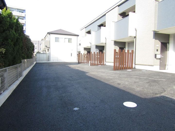 愛知県常滑市鯉江本町1(一戸建)の賃貸物件の地図