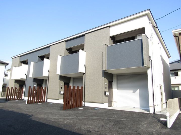 愛知県常滑市鯉江本町1(一戸建)の賃貸物件の外観