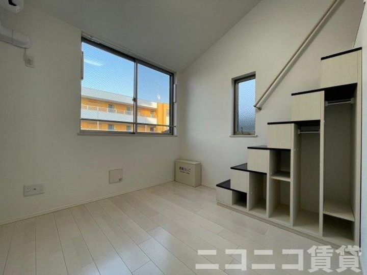 東京都板橋区蓮沼町(アパート)の賃貸物件の内装