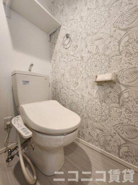 東京都板橋区蓮沼町(アパート)の賃貸物件の内装