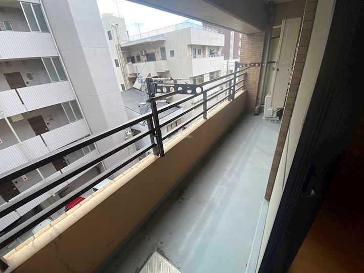 サンステージ荒田の内装