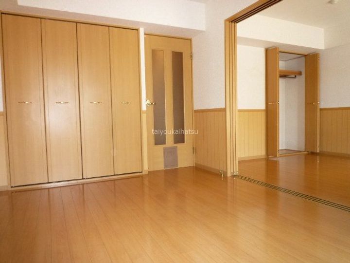 サンステージ荒田の内装