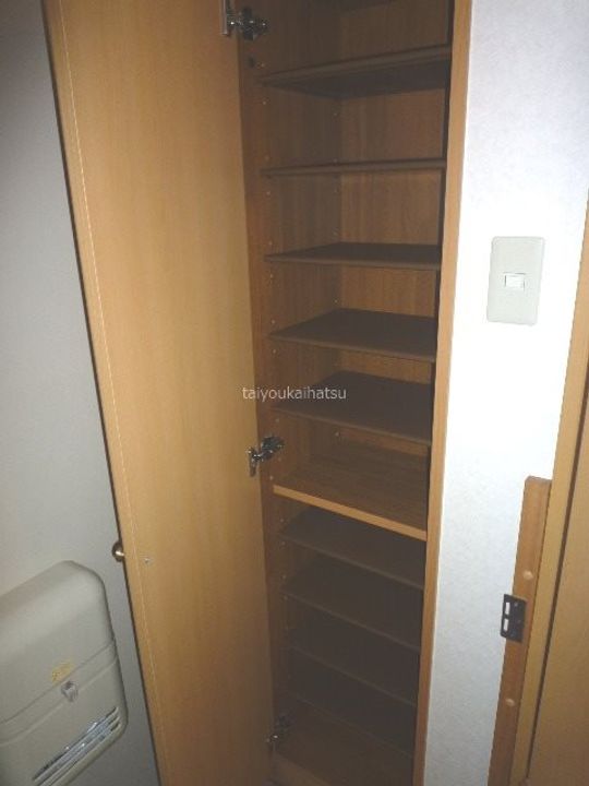 サンステージ荒田の内装