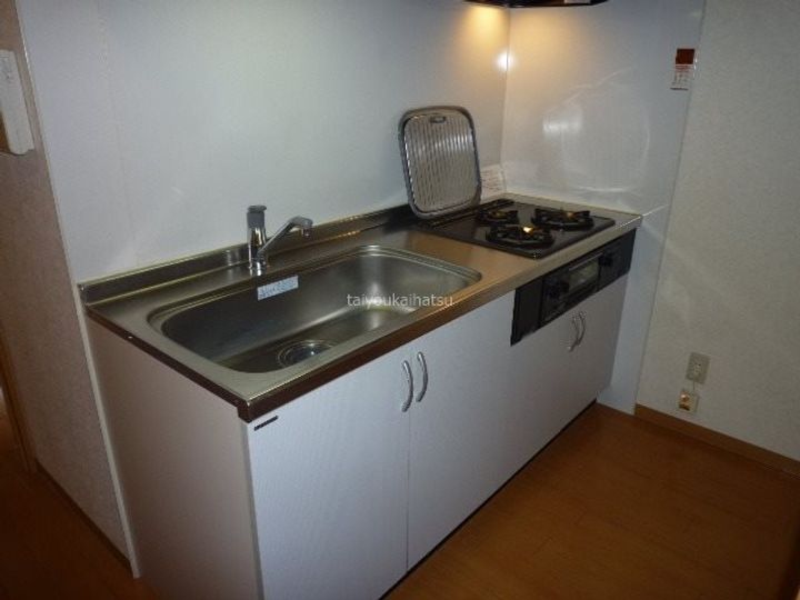 サンステージ荒田のキッチン