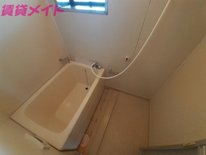 ファミール森B棟の風呂