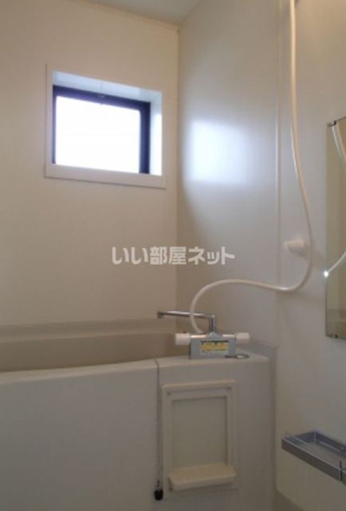 ヴィラフローラIIの風呂