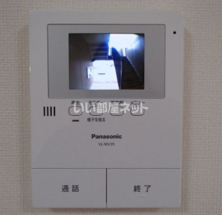 ヴィラフローラIIの内装