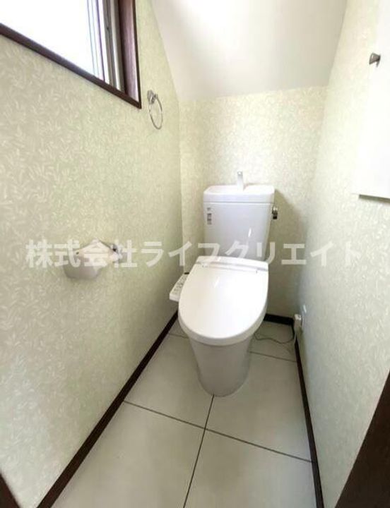 東京都日野市平山6(一戸建)の賃貸物件の内装