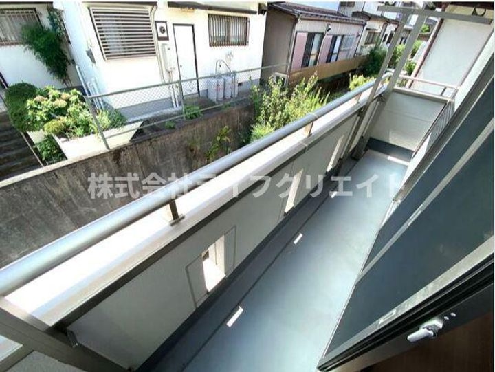 東京都日野市平山6(一戸建)の賃貸物件の内装