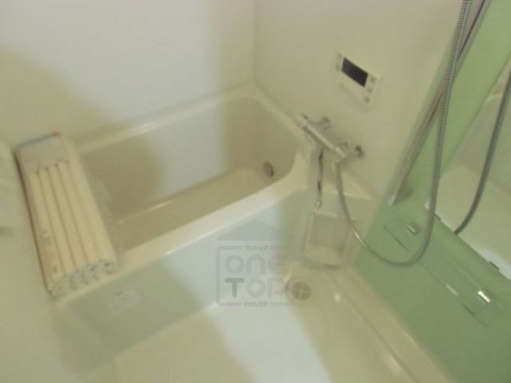 グリーンヒルパート1の風呂