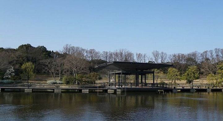 グリーンヒルパート1の周辺