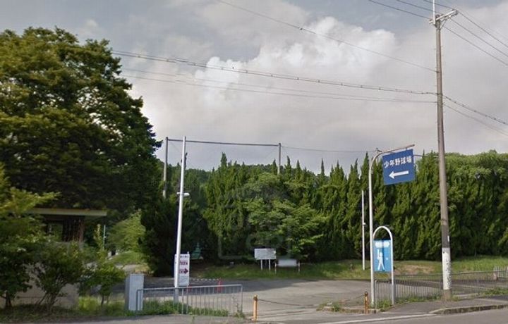 グリーンヒルパート1の周辺