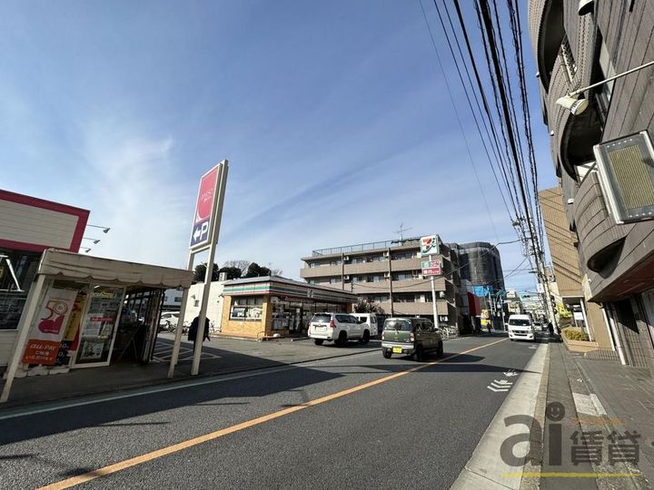 東京都国分寺市東元町3(アパート)の賃貸物件の周辺