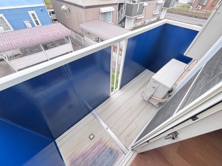 ル・グラン・アサイ Bの内装