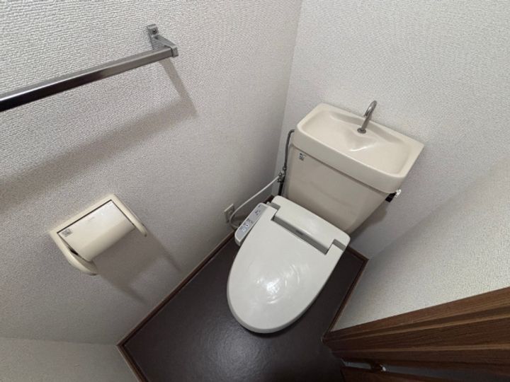 ル・グラン・アサイ Bの内装