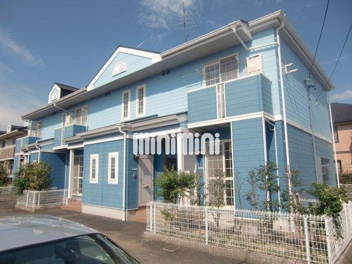 ル・グラン・アサイ Bの外観