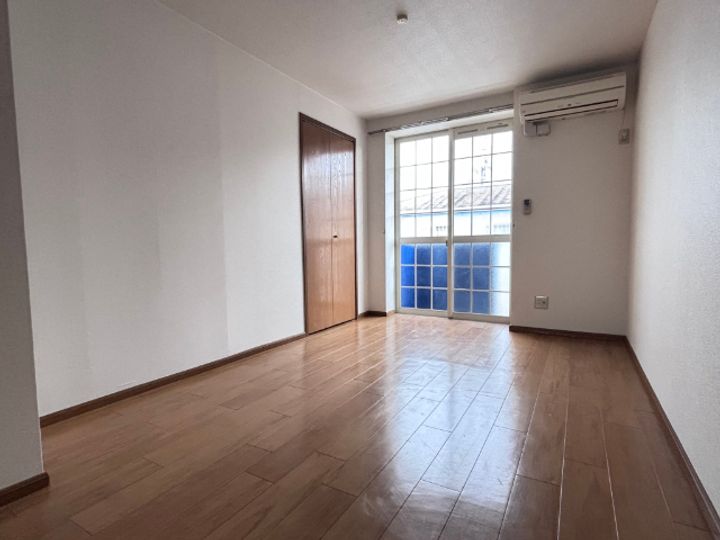 ル・グラン・アサイ Bの居間