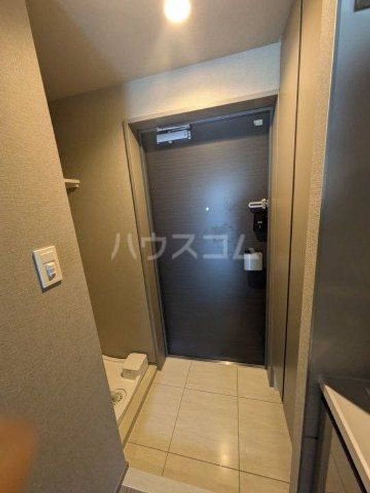 RELUXIA成増IIの玄関