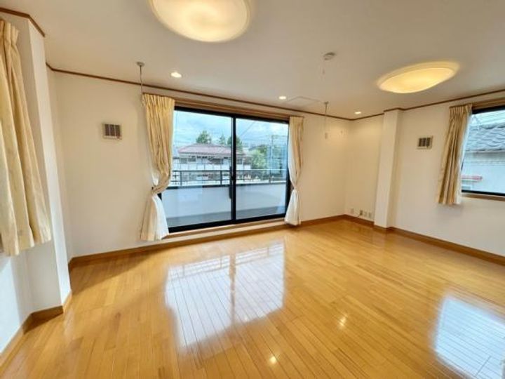 東京都板橋区東新町1(一戸建)の賃貸物件の内装