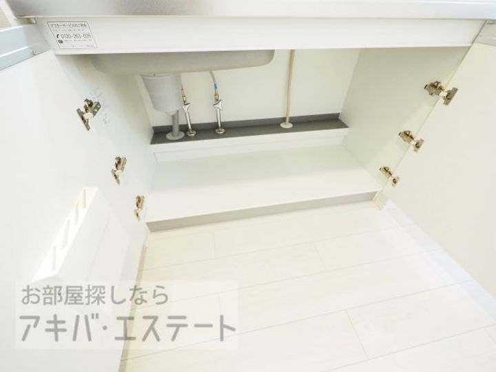 ハーモニーテラス六町IVの内装