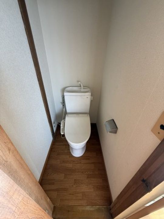 中野コーポの内装