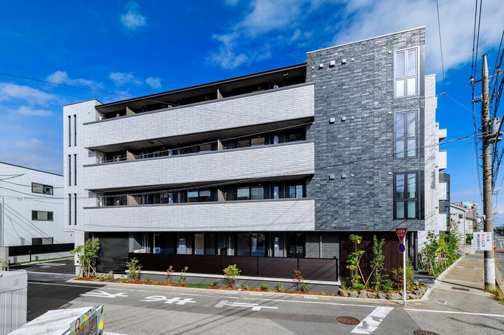 埼玉県川口市東川口2(マンション)の賃貸物件の外観