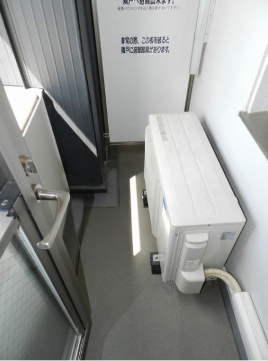 BREAD GARDENの内装