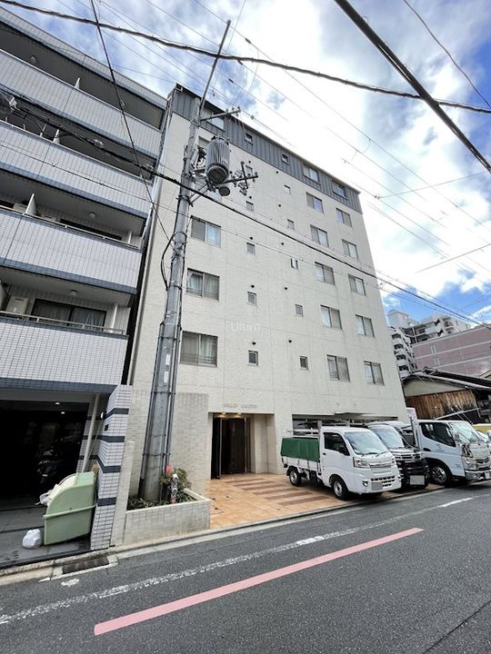 BREAD GARDENの外観