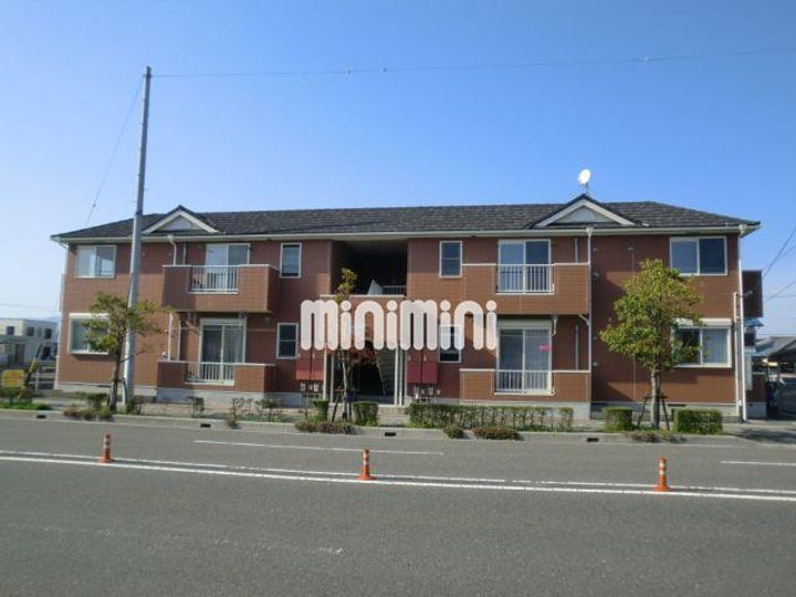 Ciero Eternoの外観