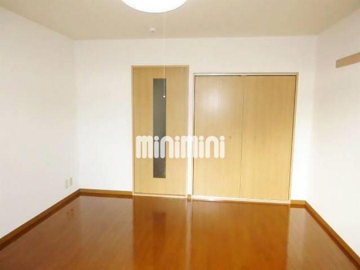 メナークレールの居間