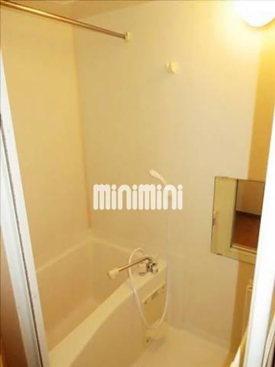 メナークレールの風呂