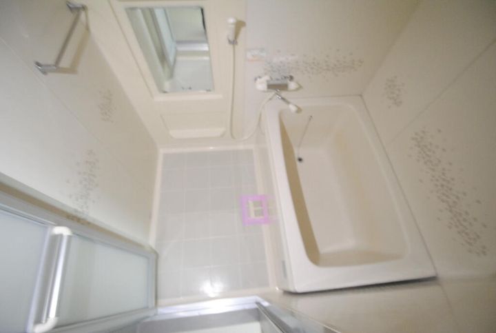 サニーヒル会瀬 1号館の風呂