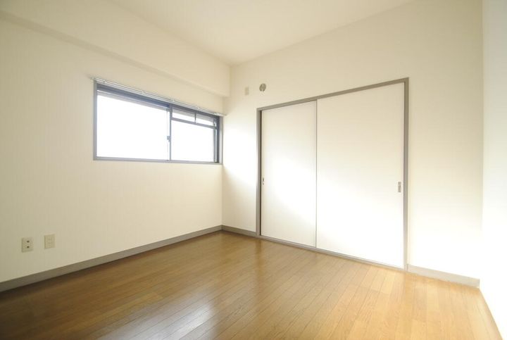 サニーヒル会瀬 1号館の内装