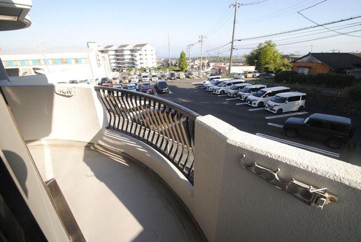 サニーヒル会瀬 1号館の内装