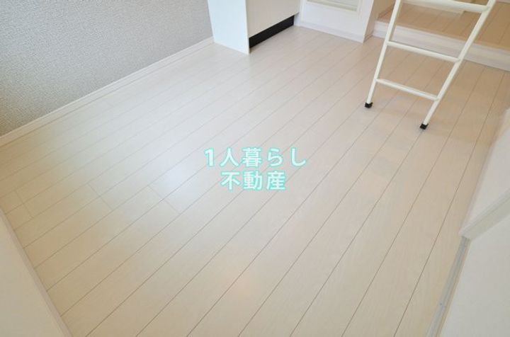 スーペリアージュ東大井の居間