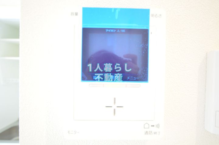 スーペリアージュ東大井の内装