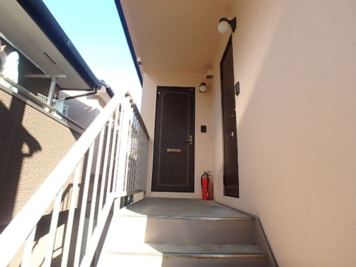 シャイン94の地図