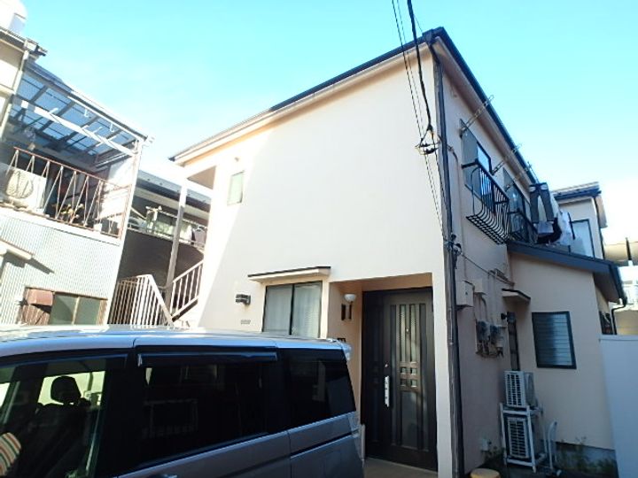 シャイン94の外観