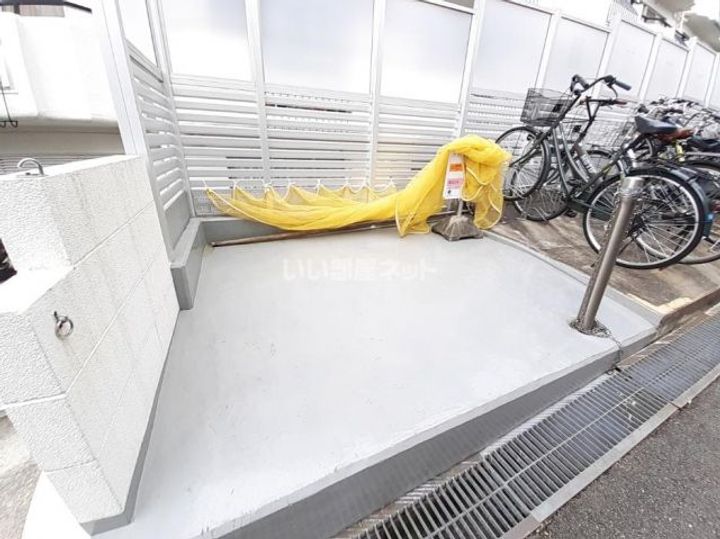 北野町アーバンライフの地図