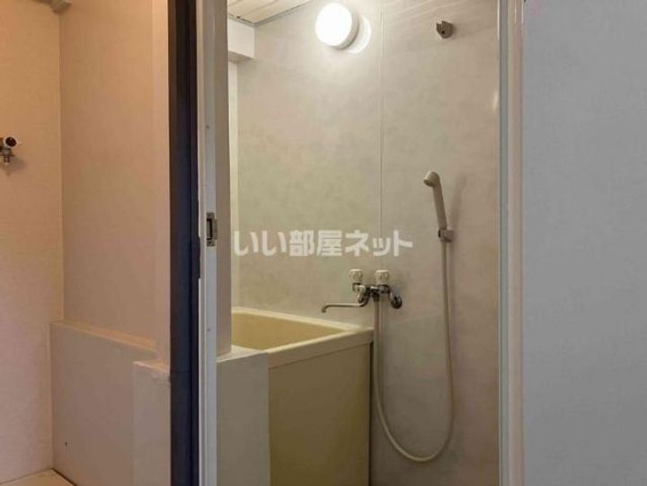 北野町アーバンライフの風呂